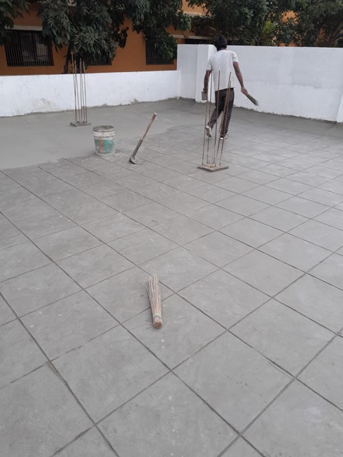 water proofing