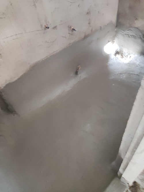 water proofing